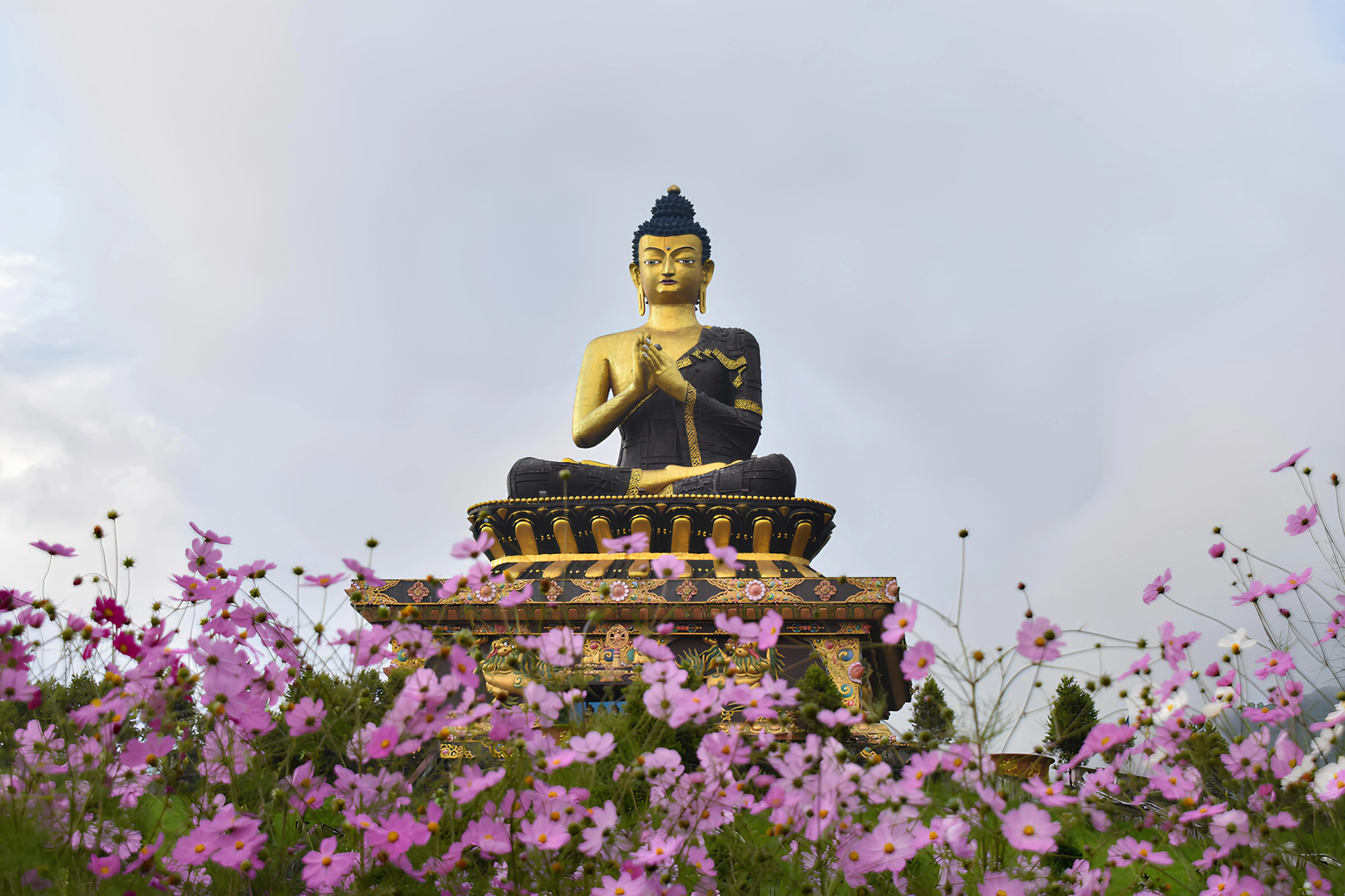 Buddha Park, Ravangla